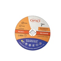 Disque de coupe T41-180x3.0x22mm pour métaux et inox, 80m/s, pour meuleuse d'angle portable OEM, fabricants chinois