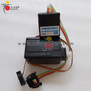 WD Best Quality 61.186.5311 Ink Key Motor 61.186.5311/03 Ink Key Motor 12V Offset <b>Printing</b> <b>Machine</b> for heidelberg - Product Image 3