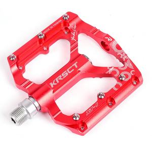 Pédales de vélo personnalisées en acier inoxydable OEM/ODM, pièces de pédale de vélo usinées CNC et par électroérosion à fil de haute qualité - Product Image 6