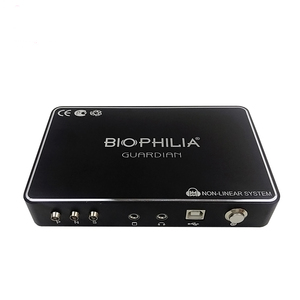 Physiotherapy Pet Dog Scanner Biophilia Guardian <strong>Quantum</strong> Resonance French Language <strong>Software</strong> - Product Image 2