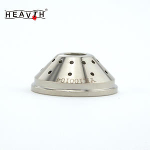 <span class=keywords><strong>Plasma</strong></span> Torch Originele Yikuai YK100 Plasmasnijtoorts Voor Tot 120A <span class=keywords><strong>Plasma</strong></span> Snijden - Product Image 5