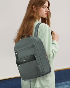 LOVEVOOK Laptop <strong>Backpack</strong> for <strong>Women</strong> with Tumbler Pocket 15.6" <strong>Work</strong> <strong>Backpack</strong> Purse Travel Bag School College <strong>Backpack</strong> for Student - Product Image 2