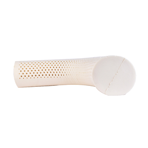 Neck Roll <strong>Big</strong> Cushion 100% Natural Latex Foam Ergonomic Latex <strong>Pillow</strong> <strong>for</strong> Healthy Sleep - Product Image 4