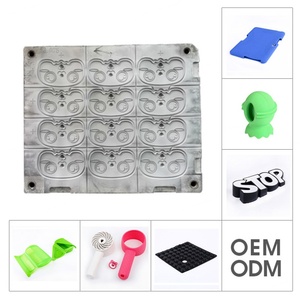 Fabricante de Moldes de Silicona Personalizados OEM, Suministros para la Fabricación de Moldes de Silicona para Herramientas de Limpieza del Hogar y Cepillos para Mascotas - Product Image 2