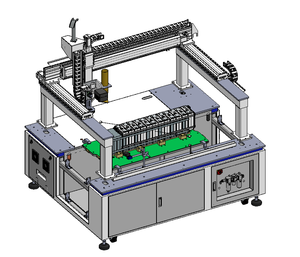 Sodium Phosphate Prismatic Battery Cell 3.2V 100Ah 280Ah <b>Polymer</b> Pack Production Line for Battery Making Machine - Product Image 3