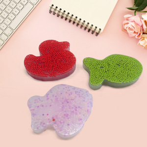 Sensory Picky Pad Skin Dermatillomania ADHD OCD Anxiety Relief Decompression Fidget Toy Picking Pocket Customized Color TPR 14 - Product Image 3