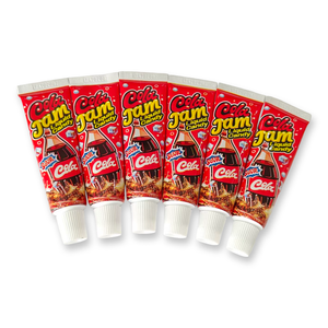 OEM ODM Nuevo Caramelo Líquido con Sabor a Cola, en Forma <span class=keywords><strong>de</strong></span> Pasta Dental, Divertido, <span class=keywords><strong>de</strong></span> Gelatina, Dulce y Ácido, con Sabor a Frutas - Product Image 2