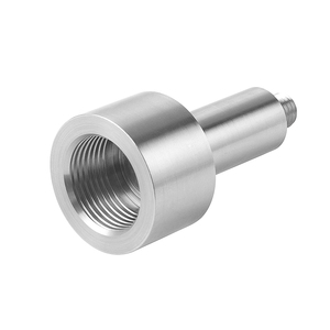 เครื่องกัดแบบ<span class=keywords><strong>3</strong></span>แกนเครื่อง <span class=keywords><strong>CNC</strong></span> 5แกนเครื่องกัดโลหะอลูมิเนียมเครื่องต้นแบบลวด EDM สำหรับงานกัดโลหะ - Product Image 4