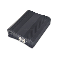 Amplificateur de voiture de style brésilien à gamme complète, RMS 1000W, 4 canaux, amplificateur de subwoofer, amplificateur de basses, 4 canaux, amplificateur de voiture classe D