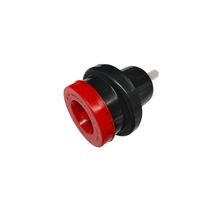 Capuchon de protection pour connexion électrique, ignifuge et antistatique, pour éviter les courts-circuits accidentels
