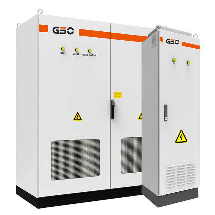 100KW Power Conversion System for Energy Storage Systems - Reliable DC ...