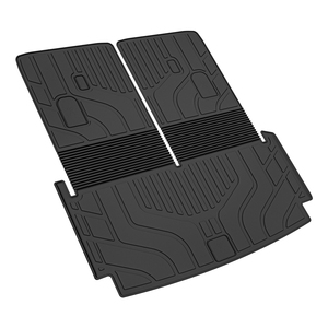 Alfombrillas de Coche TPE al por Mayor, Personalizables/Aceptamos OEM, Desarrollo de Moldes, Compatibles con Hyundai <span class=keywords><strong>Kona</strong></span> 2021+, SUV Compacto - Product Image 3