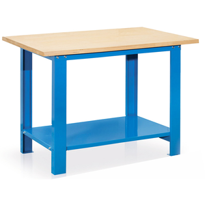 Établi Tecnotelai avec plateau en bois 1024x750x880mm - Product Image 1