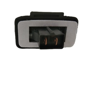 Luz de matrícula 86VB13550AC 1732840 para Ford Transit, plástico integrado - Product Image 4