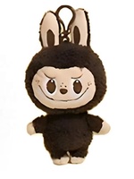 Pendentif en peluche POPMART Labubu Parc d'attractions de Pékin, édition limitée, personnalité unique, créatif, petit pendentif décoratif, poupée tendance