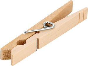 <span class=keywords><strong>Pinces</strong></span> <span class=keywords><strong>à</strong></span> <span class=keywords><strong>linge</strong></span> en bois durables et multifonctionnelles, <span class=keywords><strong>pinces</strong></span> <span class=keywords><strong>à</strong></span> <span class=keywords><strong>linge</strong></span> robustes et résistantes, clips en bois naturel - Product Image 3