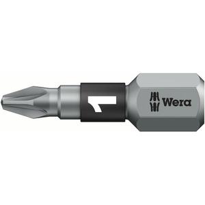 WERA - 05056724001 Brocas Pozidriv (multi-pack) - EAN 4013288034502 INSERTOS PARA ATORNILLADO BROCAS - Product Image 1