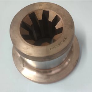 Composants <span class=keywords><strong>de</strong></span> foret <span class=keywords><strong>de</strong></span> roche <span class=keywords><strong>de</strong></span> <span class=keywords><strong>fer</strong></span> à haute résistance à <span class=keywords><strong>la</strong></span> Corrosion HC28 86778529 nouveau type <span class=keywords><strong>de</strong></span> BOP forgé à filetage métrique pour broyeur <span class=keywords><strong>de</strong></span> mines <span class=keywords><strong>de</strong></span> charbon - Product Image 2