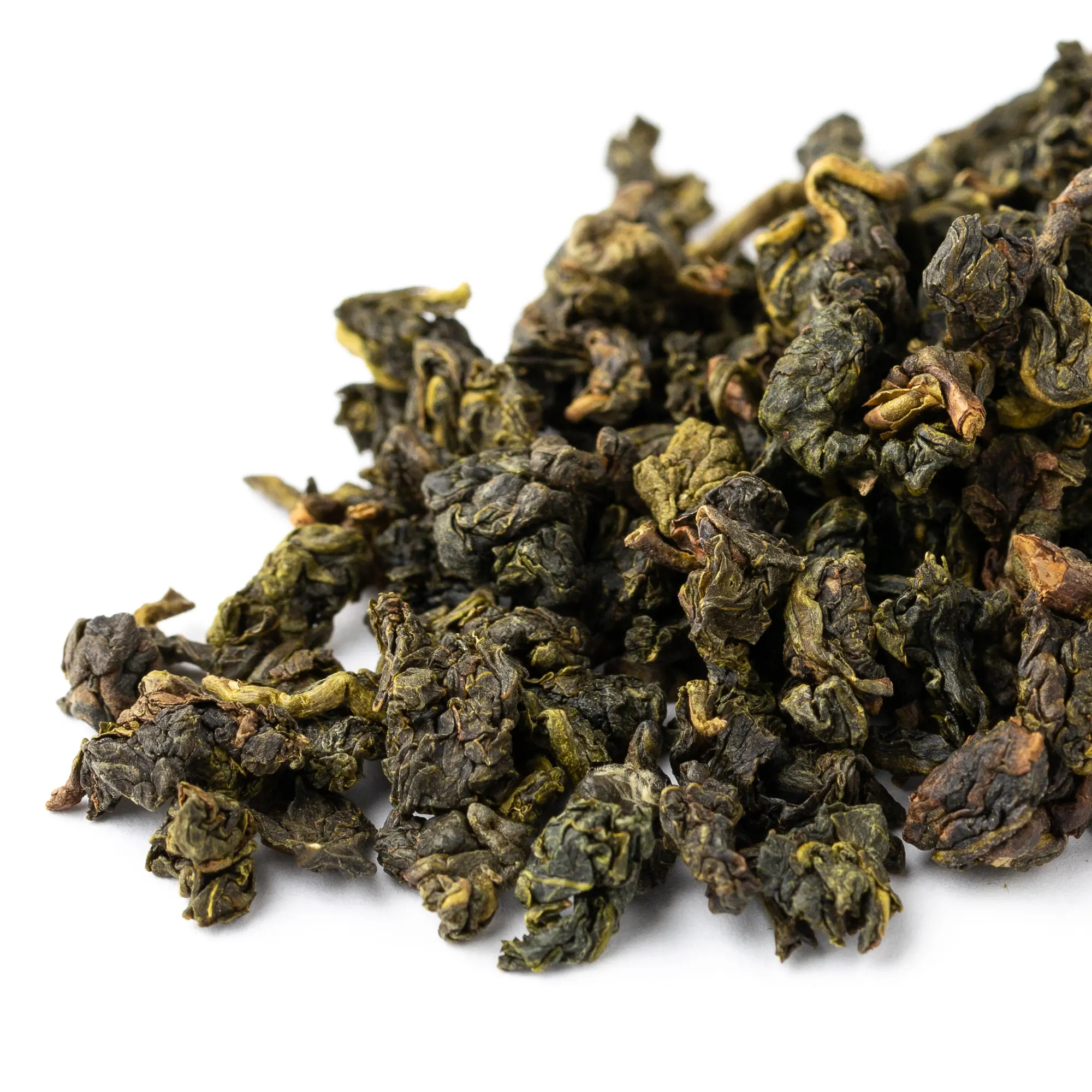 High Quality Very Green And Fragrant Oolong Tea China's Unique Oolong Tea Tieguanyin