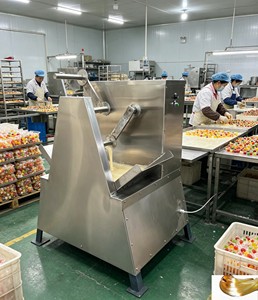 Machine à tirer le sucre <span class=keywords><strong>de</strong></span> maltose et <span class=keywords><strong>de</strong></span> <span class=keywords><strong>riz</strong></span> électrique en acier inoxydable 220V haute productivité - Product Image 1