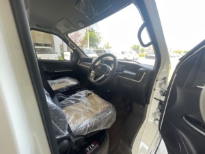 NUEVO KAMA SP8 MINIBÚS 2026, 14 PLAZAS, 2.0L GASOLINA, TRANSMISIÓN MANUAL, 1870MM DE ANCHO, TRANSPORTE ECONÓMICO, EURO 3, 1.5T de Carga Útil - Product Image 5