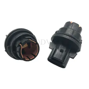 Turn Signal Fog Brake Rear Light Socket Head Light Lamp Holder For light bulb