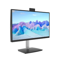 27-Inch High Quality Curved AIO Desktop Gaming Computer Intel DDR4 IPS CPU I3 I5 I7 Dedicated Card Bare Bone All-in-One New LCD