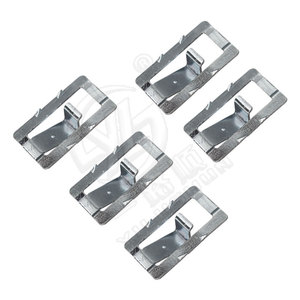 Clips métalliques Xinyida J821 pour les aérations de climatisation, console centrale, véhicules Hyundai Yueda Kia - Product Image 1
