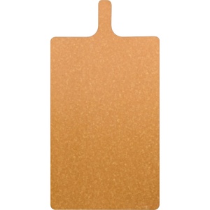 Tùy Chỉnh Thân Thiện Với Môi Gỗ Sợi Charcuterie Pho Mát Cắt Board Xử Lý Bán Buôn Bít Tết Phục Vụ Khay Cho Nhà Hàng Món Ăn Tấm - Product Image 1