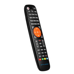 GTMEDIA <strong>Remote</strong> <strong>Control</strong> for V7 S5X / V7 PRO / V8X / V8 UHD / V8 Turbo / V9 Prime NO Battery No Voice <strong>Control</strong> - Product Image 1