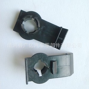 BMW กระจกหน้าต่างบานเลื่อนด้านหน้า51338254781อะไหล่พลาสติกสำหรับ E53 X5 - Product Image 3