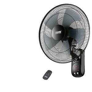 Ventilatore da Parete Digitale in Metallo da 18 Pollici con Telecomando per Uso Domestico - Product Image 1