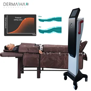 3 in 1 basınç tedavisi masaj hava basıncı detoks zayıflama takım hava basıncı uzak kızılötesi lenf drenaj Pressotheray