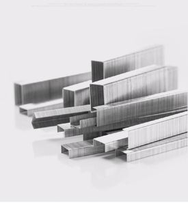 Grapas Metálicas de Papel de Alta Calidad para Oficina y Escuela, 1000 Piezas/Caja, 53/8, 53/10, 53/12, Recubrimiento de Níquel o Zinc - Product Image 3