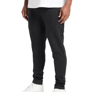 กางเกงลำลองไซส์ใหญ่ขายส่งสำหรับผู้ชาย สไตล์ลำลองใส่ทำงาน ทรงหลวม สปอร์ต เรียบง่าย น้ำหนักเบา - Product Image 2