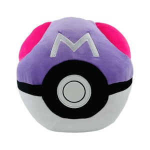 ตุ๊กตาหมอนอิงรูปโปเกมอนขายส่ง รุ่นมาสเตอร์บอล เกรทบอล อัลตร้าบอล ไลคานร็อค ทอร์เทอร์ร่า วัลพิกซ์ เรย์ควาซ่า ฟูเร็ต ดราก้อนแอร์ วัลพิกซ์ มิว - Product Image 3