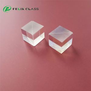 FELIX 5/10/20/25//30 มม. ตัวแยกลำแสงแบบลูกบาศก์มาตรฐาน 50/50 เคลือบด้วยวัสดุไดอิเล็กทริกหลายชั้น - Product Image 2