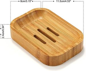 Wholesale Customized Soap <b>Dish</b> Rack Non-Slip <b>Standing</b> Bathroom Storage Holder - Product Image 2
