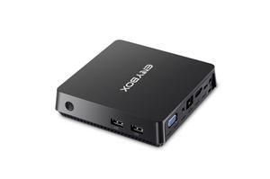 Nhà Máy Mới Nhất Intel Atom X5-Z8350 Quad <span class=keywords><strong>Core</strong></span> Tv Box 2.4G WIFI MINIPC Giành Chiến Thắng 10 T11 Cộng Với 4/32G - Product Image 2