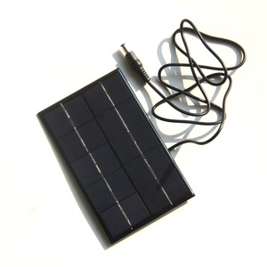 Masuyoshi Mitsu 1.9W 5V <b>Solar</b> <b>Panel</b> Epoxy Resin Small Power <b>Generation</b> Garden Light <b>Panel</b> - Product Image 1