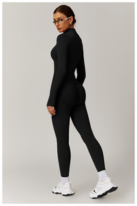 En Gros Ensemble de Sport <span class=keywords><strong>Course</strong></span> Yoga Soutien-Gorge Asymétrique Short de Sport Taille Haute Vêtements de Fitness pour <span class=keywords><strong>Femme</strong></span> - Product Image 5