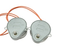 Moteur synchrone à hystérésis pour actionneur de vanne électrique, système CVC 5-6 tr/min CCW 5W