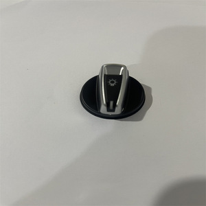 Perilla de Repuesto para el Interruptor de Control de Faros de BMW, Plástico ABS, Nueva y Usada, Modelo 61319169405 - Product Image 2