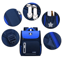 Mochila reflectante personalizada para niños, mochila para escuela primaria, bolso para niñas, niños y adolescentes