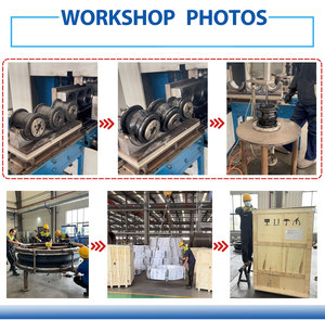 Khe co giãn cao su EPDM NBR với khe co giãn cao su linh hoạt bóng đơn được thiết kế với lớp lót PTFE - Product Image 6