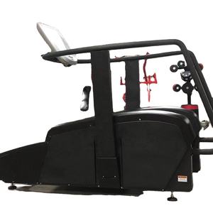 Appareil de <span class=keywords><strong>cardio</strong></span> d'intérieur Surfmachine pour exercices des hanches, des jambes, des abdominaux et du tronc, simulateur de marche ondulatoire, équipement de musculation professionnel en acier inoxydable - Product Image 2