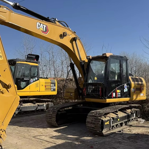 Excavatrice d'occasion la plus vendue Cat 315C 315D 315E avec moteur d'origine, haute qualité, en stock - Product Image 1