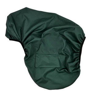 Prodotti personalizzati per l'equitazione coprisella per cavalli con tasche per staffe e tasca per carte - Product Image 3