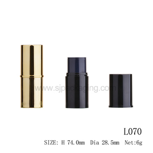 Contenitore Vuoto da 6g per Profumo Solido, Mini Tubo Twist-up per Deodorante, Confezione per Fondotinta con Riempimento dal Basso - Product Image 6