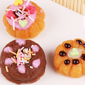 Divertido juego de juguetes para hacer dulces DIY con goma comestible para actividades entre <span class=keywords><strong>padres</strong></span> e hijos y regalos de cumpleaños - Product Image 5